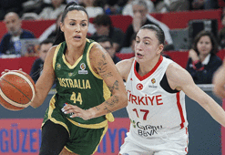 Potanın Perileri, Avustralya'ya az farkla mağlup oldu!