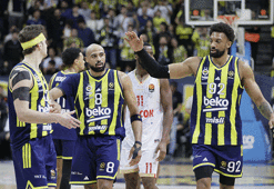EuroLeague'de erteleme maçı! Fenerbahçe, Olympiakos deplasmanında