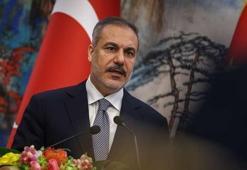 Dışişleri Bakanı Hakan Fidan, Kanadalı mevkidaşı Anand'ı Ankara'da ağırlayacak