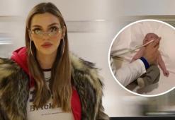 Yasemin Şefkatli geçirdiği zor günlerden paylaşım yaptı: Çok şükür!