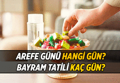 Ramazan Bayramı 2026 Haberleri 💥 Bayram arefesi hangi gün, arefe günü resmi tatil mi, yarım gün mü? Ramazan Bayramı ne zaman? 2026 Bayram tatili kaç gün oldu, ne zaman başlıyor, ne zaman bitiyor?