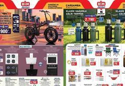 SALI-ÇARŞAMBA BİM AKTÜEL KATALOGLAR! BİM 18 Mart Çarşamba aktüel kataloğunda hangi ürünler satışa çıkacak? Ankastre Set, Toz Torbasız Süpürge, Vücut Bakım Seti, Duş Fırçası...