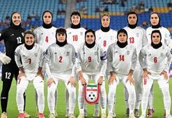 Avustralya'ya iltica etmek istemişlerdi! İranlı kadın futbolculardan dikkat çeken karar