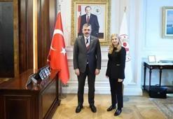 Emniyet teşkilatında büyük dönüşüm sinyali! Bakan Çiftçi, Dicle Canova'ya anlattı