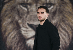 Yunus Akgün'den Galatasaray ve Milli Takım itirafları! 'Aklıma direkt Hasan Şaş geliyor'