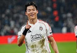 Beşiktaş'ın golcüsü Hyeon-gyu Oh, Güney Kore Milli Takımı'na çağrıldı!