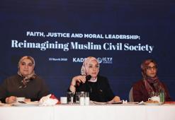 KADEM, New York'ta küresel Müslüman sivil toplum temsilcilerini buluşturdu
