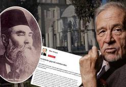 İlber Ortaylı yıllar önce Milliyet için Ahmet Mithat'ı yazmıştı şimdi ebedi komşusu oluyor