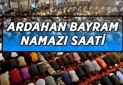 ARDAHAN BAYRAM NAMAZI SAATİ: Ardahan Bayram Namazı Saat Kaçta, Nasıl Kılınır? Ramazan Bayramı İl İl Bayram Namazı Saati 2026