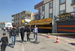 Kepez'de silahlar konuştu! Esnaf arasında tartışma: 1 ölü, 2 yaralı