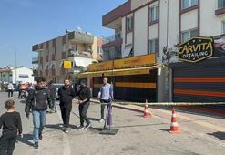 Kepez'de silahlar konuştu! Esnaf arasında tartışma: 1 ölü, 2 yaralı