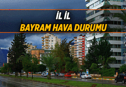 Bayramda hava durumu nasıl olacak, yağmur yağacak mı, güneş açacak mı? 20-21-22 Mart 2026 Ramazan Bayramı'nda İstanbul, Ankara, İzmir ve diğer illerin hava durumu kaç derece olacak?