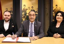 Galatasaray'dan voleybolda forma sponsorluğu anlaşması!