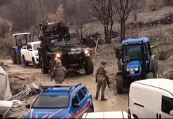 8 ilde organize suç operasyonu: 73 gözaltı! 126 banka hesabına el konuldu