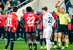 Beşiktaş maçı sonrası Gençlerbirliği'nden Yasin Kol'a tepki! 'Tarihin en kötü hakem performanslarından biri'