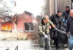 Kağıthane’de elektrikli ısıtıcı faciaya yol açtı: 1 ölü! Yangında 'imdat' sesini duyan yardıma koştu