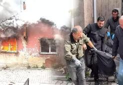 Kağıthane’de elektrikli ısıtıcı faciaya yol açtı: 1 ölü! Yangında 'imdat' sesini duyan yardıma koştu