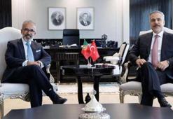 Dışişleri Bakanı Hakan Fidan, Portekizli mevkidaşı Rangel ile telefonda görüştü
