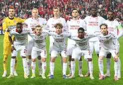 Samsunspor'da gözler Rayo Vallecano maçında! 'Turu geçmek istiyoruz'