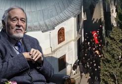 İlber Ortaylı'ya veda! Fatih Camii haziresine defnedildi