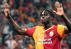 Galatasaray'da Wilfried Singo'ya İtalya'dan sürpriz talip!