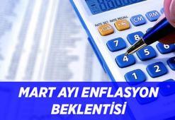 MART AYI ENFLASYON ANKETİ | Mart 2026 ayı enflasyonu TEFE-TÜFE oranı ne zaman açıklanacak? TÜFE enflasyon beklentisi nedir?