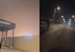 Irak’ta dev petrol sahasına İHA saldırısı