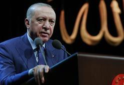 Cumhurbaşkanı Erdoğan: Yeise düşmek bize haram kılınmıştır