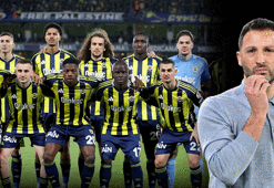 Fenerbahçe'de Tedesco'dan takıma çağrı! 'Her şeyi unutturalım'
