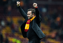Galatasaray'da Okan Buruk'a serum bağlandığı ortaya çıktı!