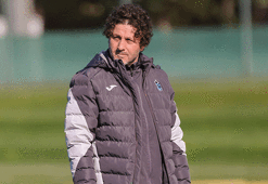 Trabzonspor'da Fatih Tekke'den oyuncularına uyarı! 'Hepinize ihtiyacım var'