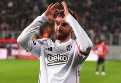Beşiktaş'ta kılavuz, kaptan Orkun Kökçü!