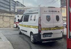 Beyoğlu'nda kahreden yangın: 1 yaşındaki bebek hayatını kaybetti