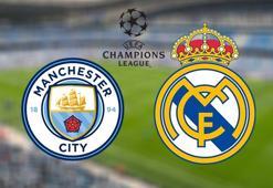 MAÇ SONU: Manchester City-Real Madrid Şampiyonlar Ligi maçı kaç kaç bitti?