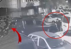 Kağıthane’de sokak ortasında silahlı saldırı! 'Ne bakıyorsun' tartışması kurşunla bitti