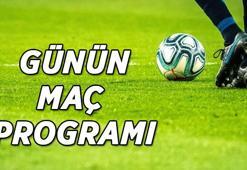 BU AKŞAM HANGİ MAÇLAR VAR? 17 Mart günün maç programı belli oldu! Şampiyonlar Ligi'nde son 16 turu rövanş maçı heyecanı