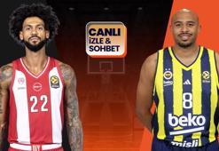 Fenerbahçe, EuroLeague'de Olympiakos deplasmanında! Maçın heyecanı canlı yayın ile Misli'de