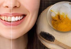 Hindistan cevizi yağına ekleyip macun yapın! Dişleri beyazlatıp parlatıyormuş