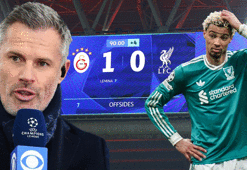 Galatasaray öncesi Jamie Carragher çark etti! Liverpool itirafı