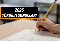 SONUÇLAR AÇIKLANDI📍 YÖKDİL sonuçları erişime açıldı! 2026 YÖKDİL/1 sınav sonuçları sorgulama ekranı