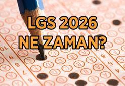LGS SINAV TARİHİ 2026: LGS sınavı ne zaman, hangi tarihte yapılacak? LGS başvuruları başladı mı, ne zaman başlayacak?