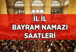 BAYRAM NAMAZI SAAT KAÇTA İSTANBUL, ANKARA, İZMİR, BURSA? İl il bayram namazı ne zaman, saat kaçta? Bayram namazı kaç rekat, nasıl kılınır?
