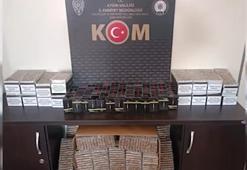 79 ilde kaçak sigara operasyonu: 337 şüpheli hakkında işlem