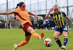 Trabzonspor - Fenerbahçe maçında beraberlik golü 90'da geldi!