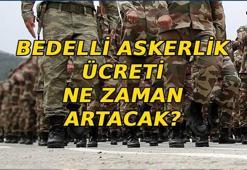 BEDELLİ ASKERLİK ÜCRETİ SON DURUM📍 Bedelli askerlik ücreti ne zaman artacak? Bedelli askerlik ücreti ne kadar oldu?
