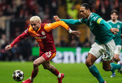 Galatasaray'ın Liverpool maçı kamp kadrosu açıklandı!