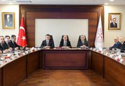 Gıda ve Tarımsal Ürün Piyasaları İzleme ve Değerlendirme Komitesi toplandı