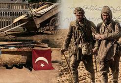 Düşmanı dondurmayla durdurdular! Avustralya’dan çıkan Çanakkale zaferi: ‘İki Türk Anzakları yıktı’