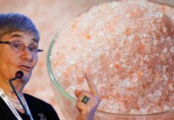 Canan Karatay'dan sağlıklı böbreklerin sırrı! Tuz bozuyor demeyin