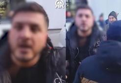 Esenler'de İETT otobüsünün camına yumruk atan sürücüye para cezası